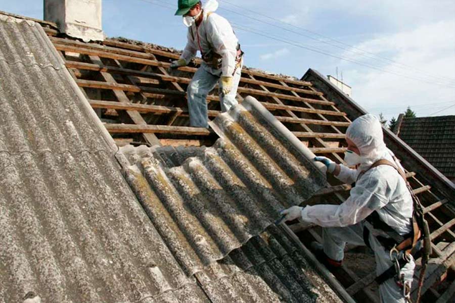 Демонтаж кровли и крыши в Кубинке и Московской области